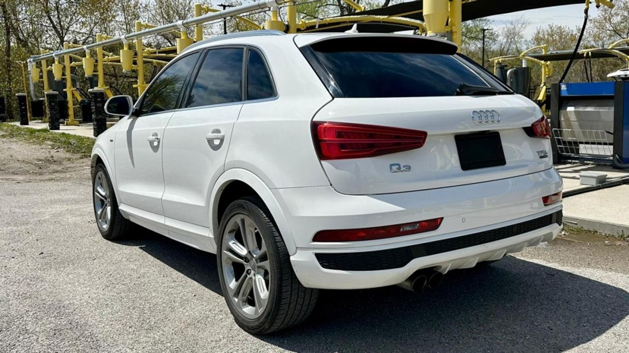 2017 Audi Q3 * LOW KM * AWD 2.0T QUATTRO PRESTIGE Photo3