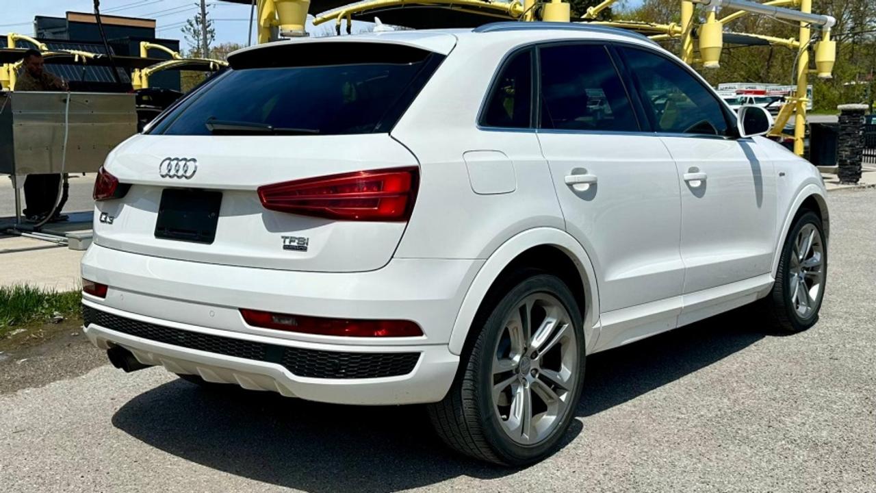 2017 Audi Q3 * LOW KM * AWD 2.0T QUATTRO PRESTIGE Photo