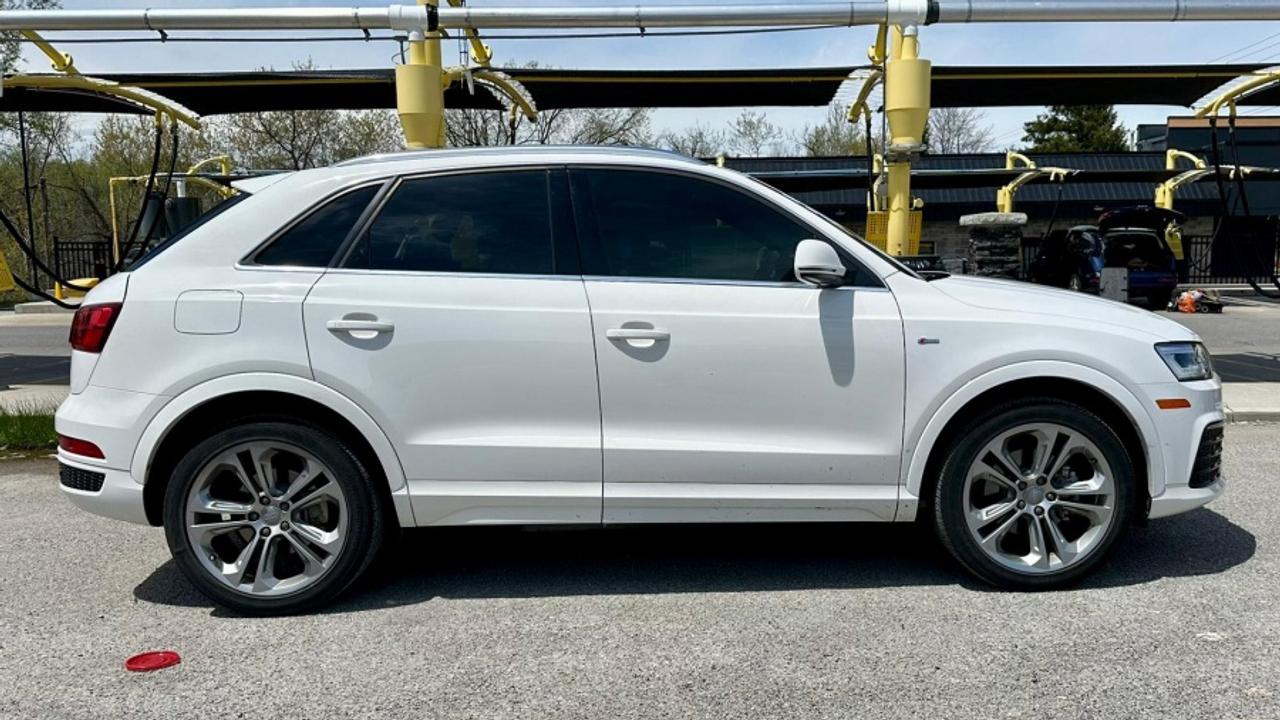 2017 Audi Q3 * LOW KM * AWD 2.0T QUATTRO PRESTIGE Photo