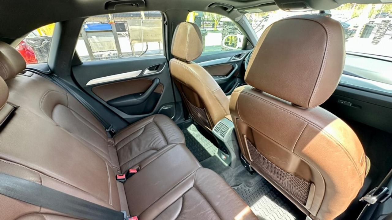 2017 Audi Q3 * LOW KM * AWD 2.0T QUATTRO PRESTIGE Photo