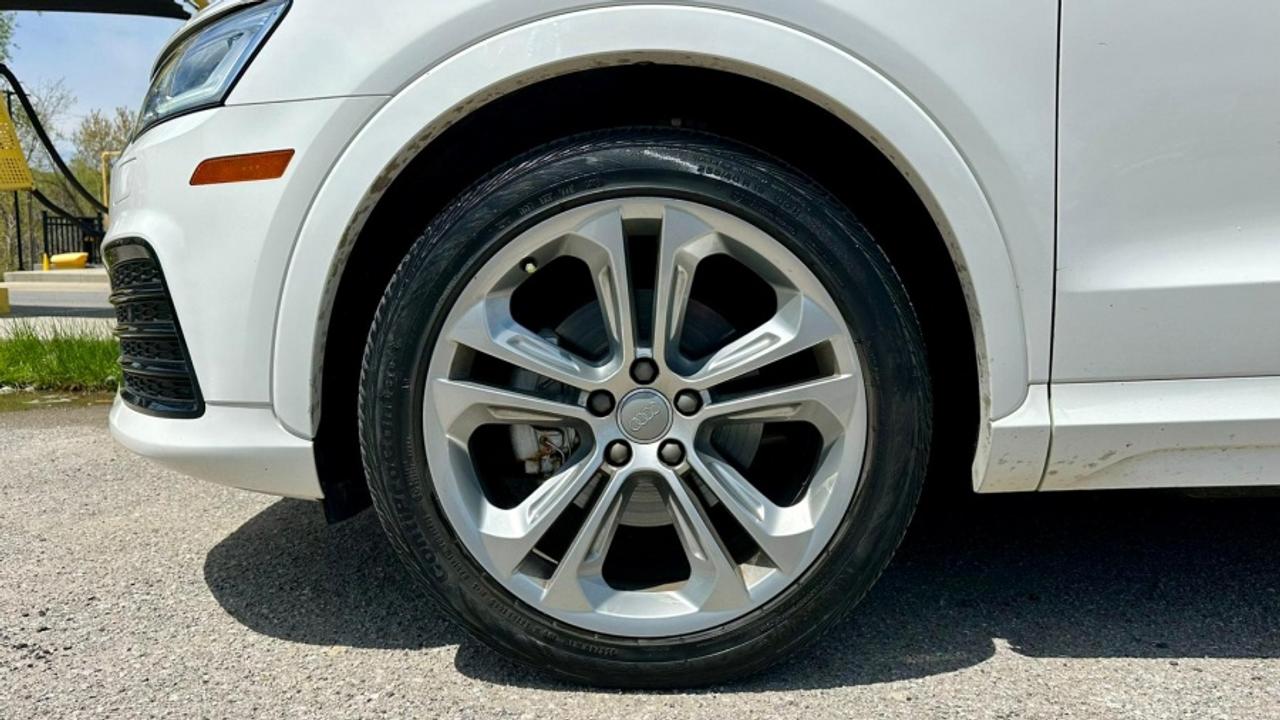 2017 Audi Q3 * LOW KM * AWD 2.0T QUATTRO PRESTIGE Photo
