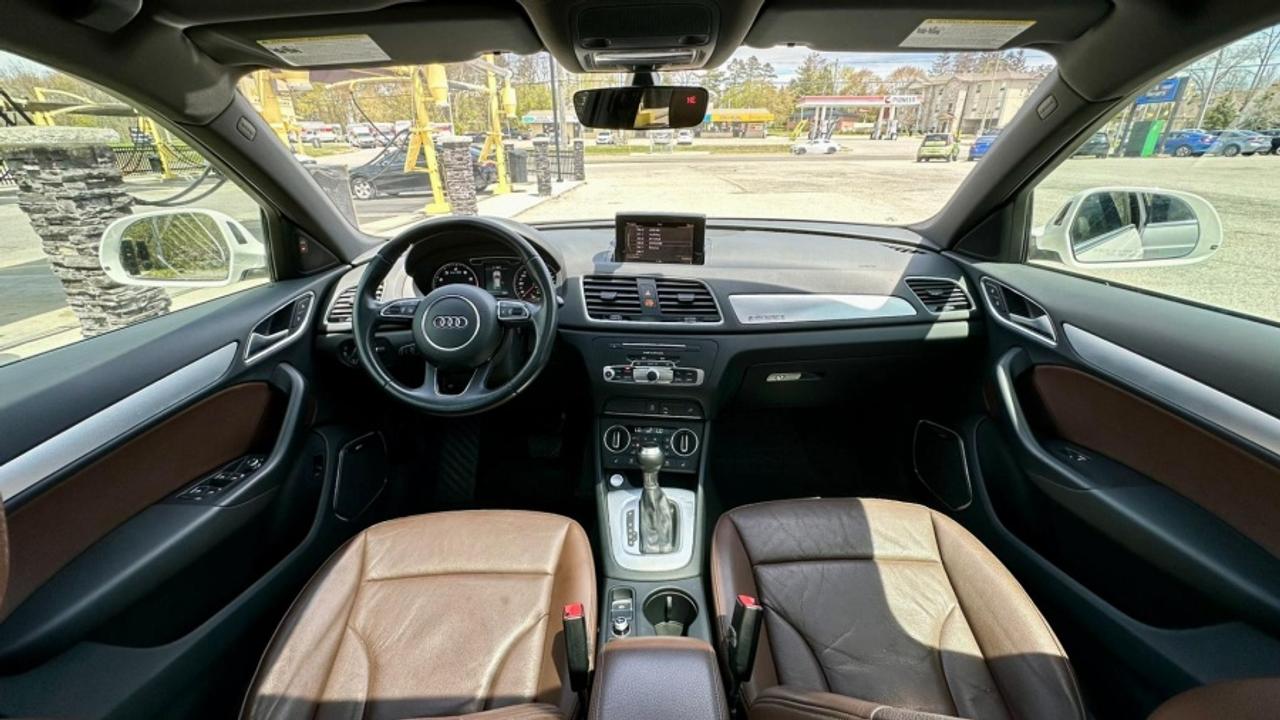 2017 Audi Q3 * LOW KM * AWD 2.0T QUATTRO PRESTIGE Photo