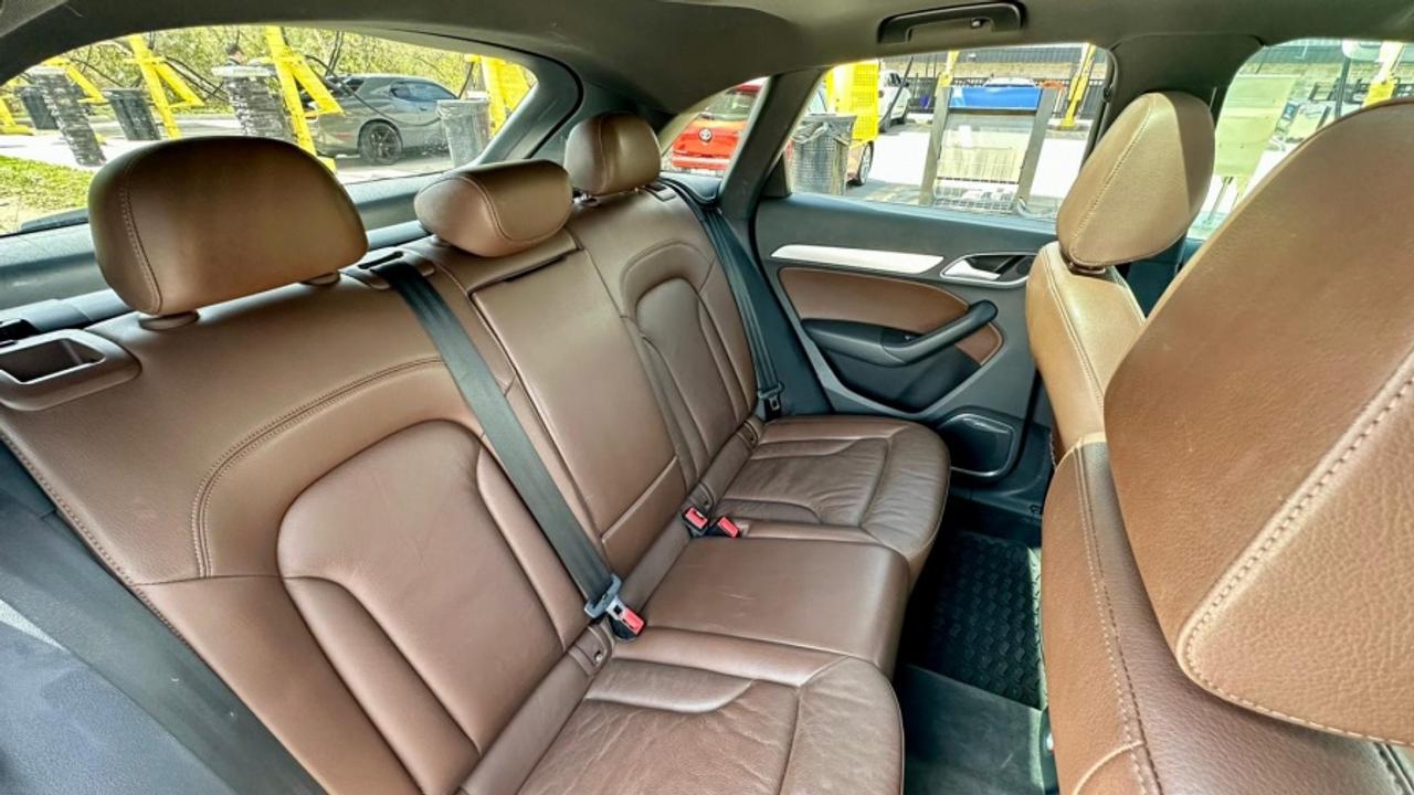 2017 Audi Q3 * LOW KM * AWD 2.0T QUATTRO PRESTIGE Photo