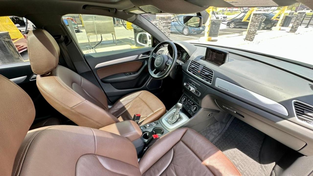2017 Audi Q3 * LOW KM * AWD 2.0T QUATTRO PRESTIGE Photo