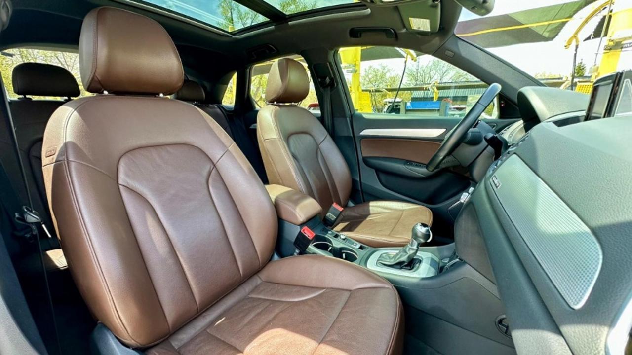 2017 Audi Q3 * LOW KM * AWD 2.0T QUATTRO PRESTIGE Photo