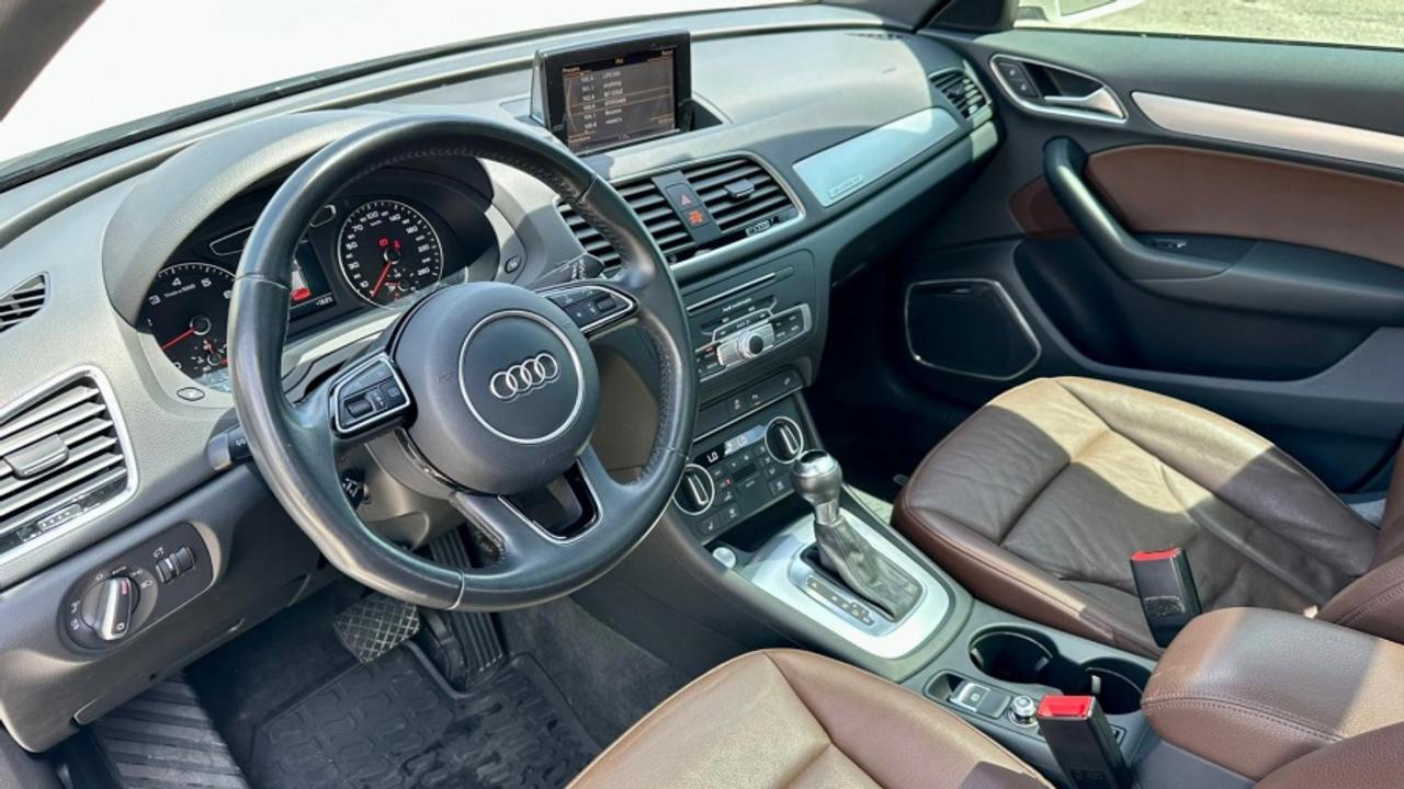 2017 Audi Q3 * LOW KM * AWD 2.0T QUATTRO PRESTIGE Photo