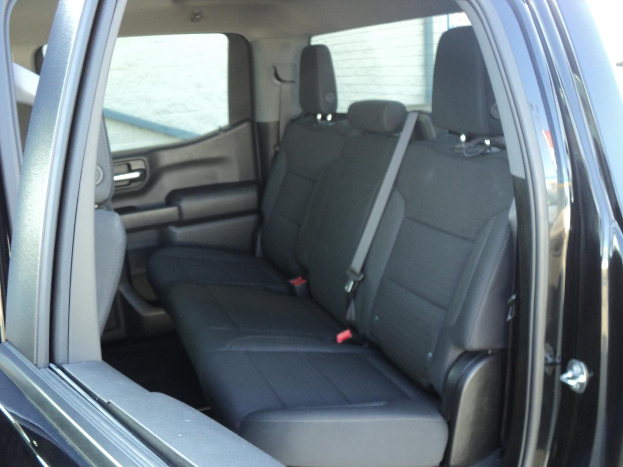 2024 Chevrolet Silverado 1500 CustomTrailBossCrewCabZ71 4WD 5.3L8cylGas 6'7"Box Photo