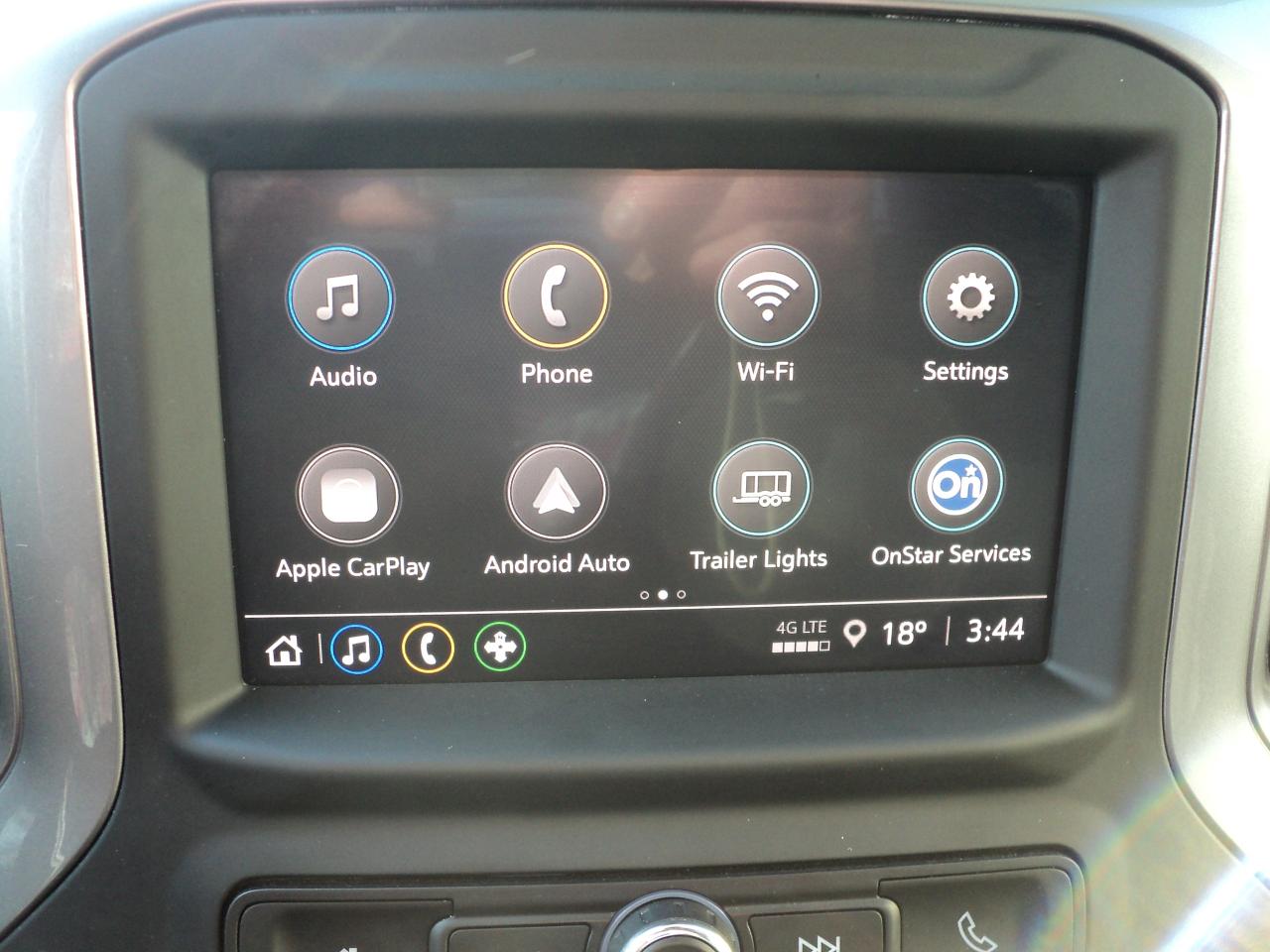 2024 Chevrolet Silverado 1500 CustomTrailBossCrewCabZ71 4WD 5.3L8cylGas 6'7"Box Photo