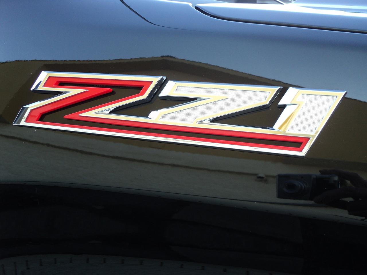 2024 Chevrolet Silverado 1500 CustomTrailBossCrewCabZ71 4WD 5.3L8cylGas 6'7"Box Photo