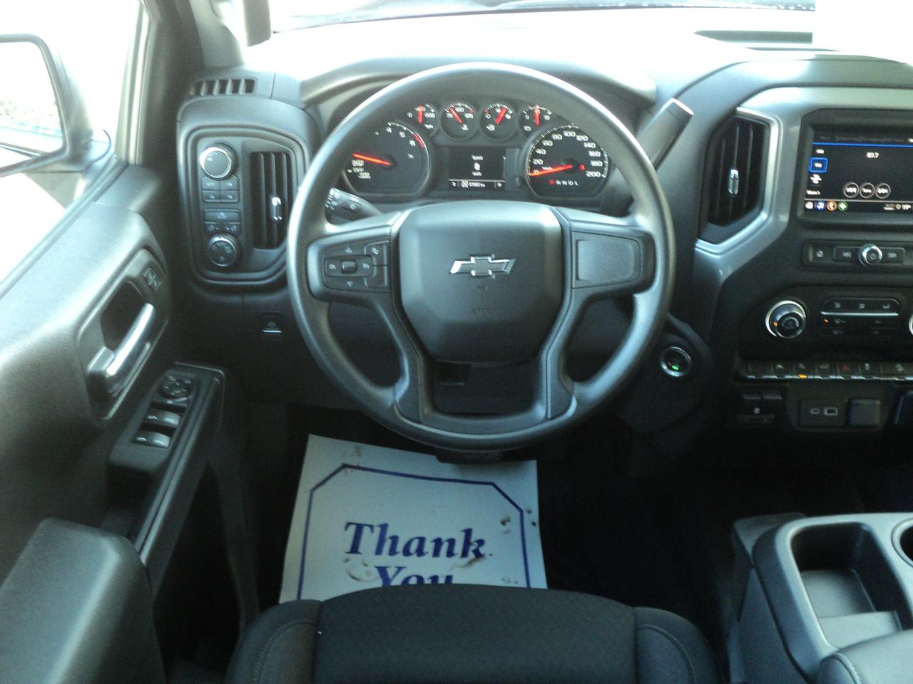 2024 Chevrolet Silverado 1500 CustomTrailBossCrewCabZ71 4WD 5.3L8cylGas 6'7"Box Photo