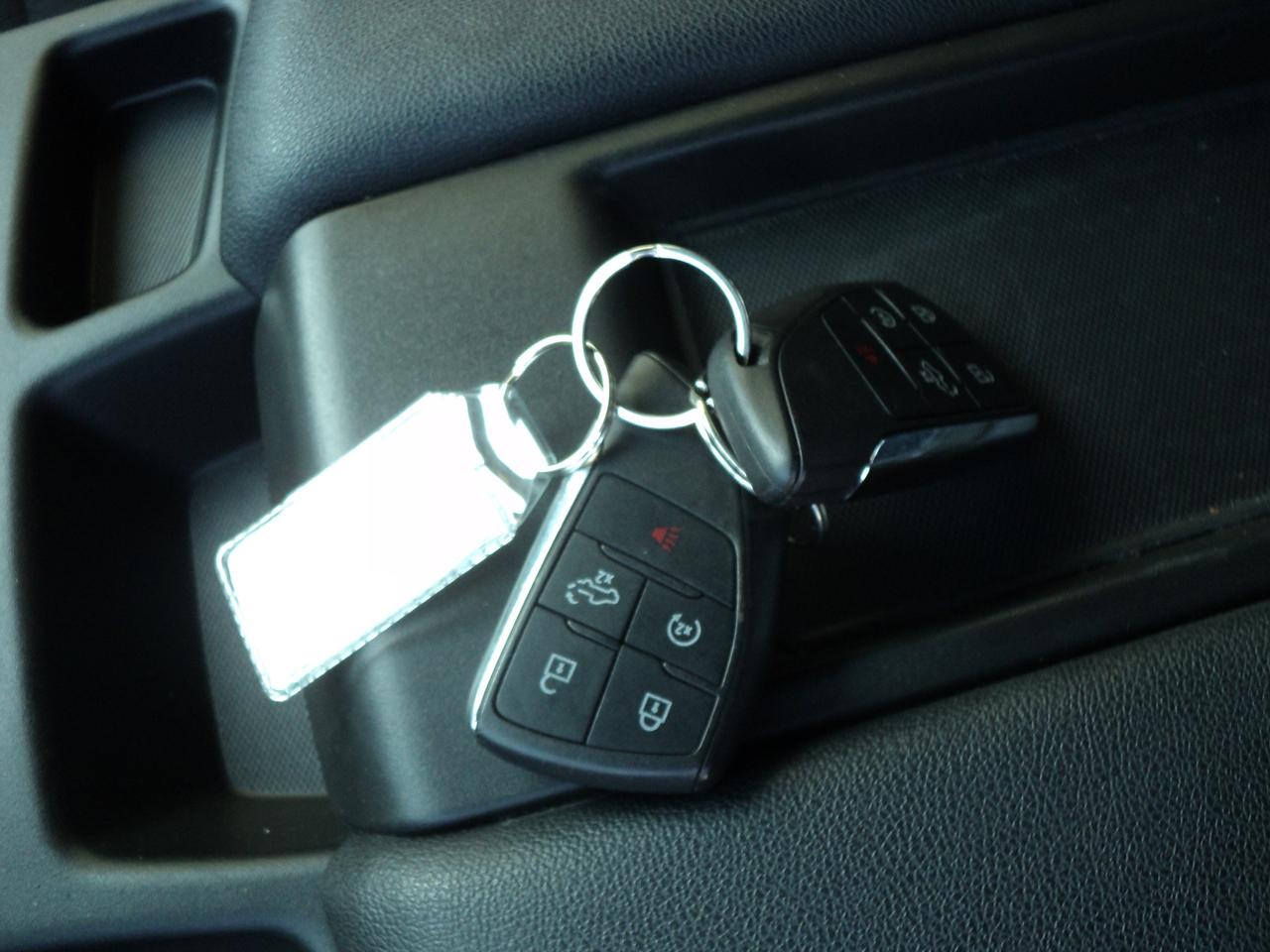 2024 Chevrolet Silverado 1500 CustomTrailBossCrewCabZ71 4WD 5.3L8cylGas 6'7"Box Photo