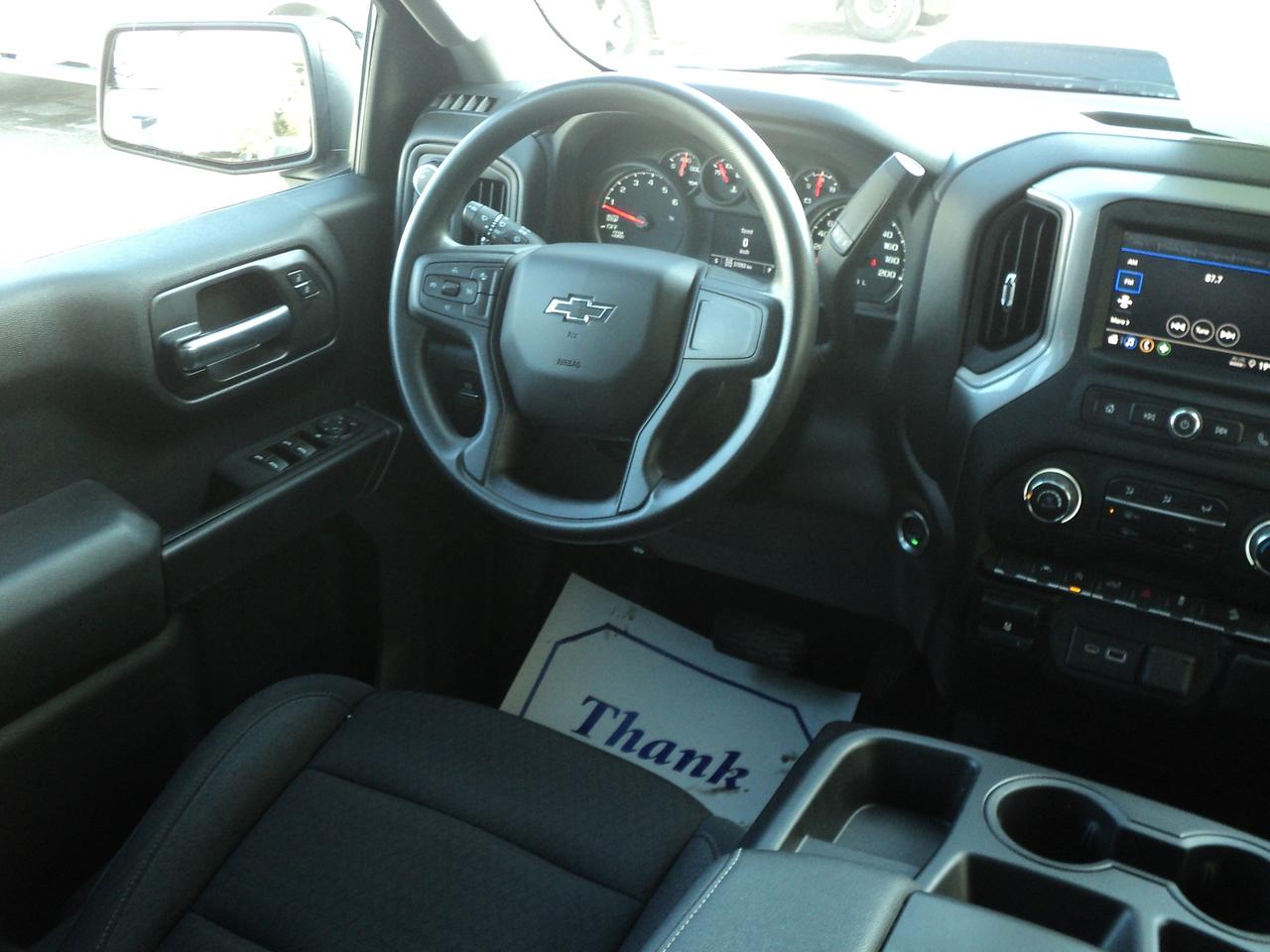 2024 Chevrolet Silverado 1500 CustomTrailBossCrewCabZ71 4WD 5.3L8cylGas 6'7"Box Photo