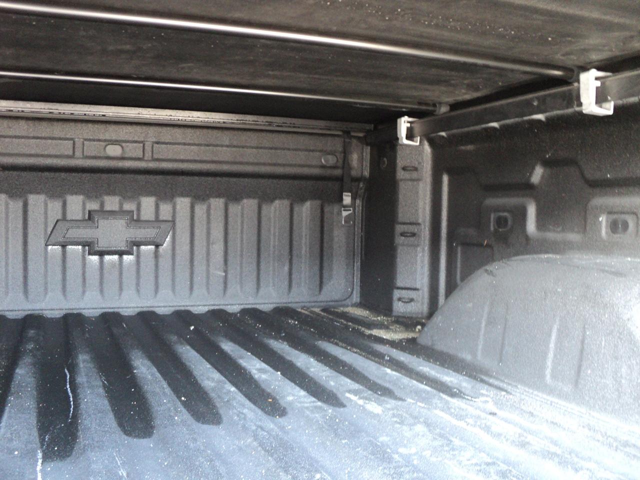 2024 Chevrolet Silverado 1500 CustomTrailBossCrewCabZ71 4WD 5.3L8cylGas 6'7"Box Photo