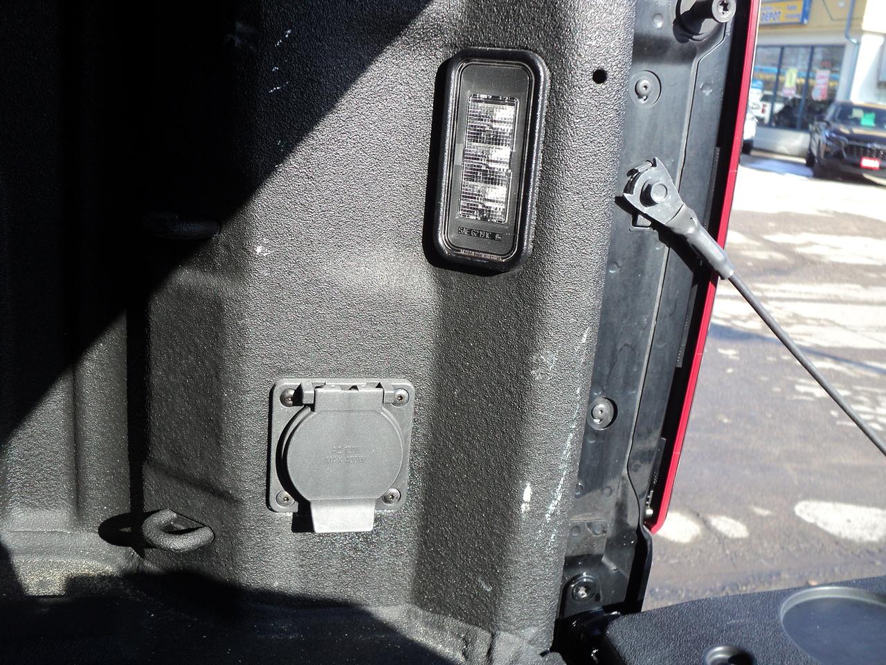 2024 Chevrolet Silverado 1500 CustomTrailBossCrewCabZ71 4WD 5.3L8cylGas 6'7"Box Photo