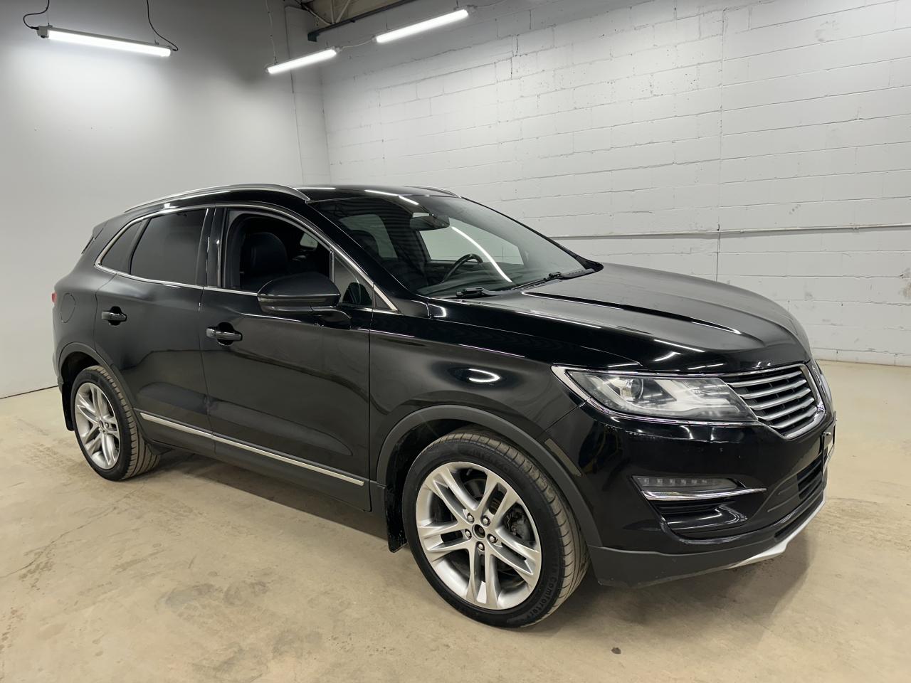 Used 2016 Lincoln MKC AWD 4DR SELECT for sale in Guelph, ON