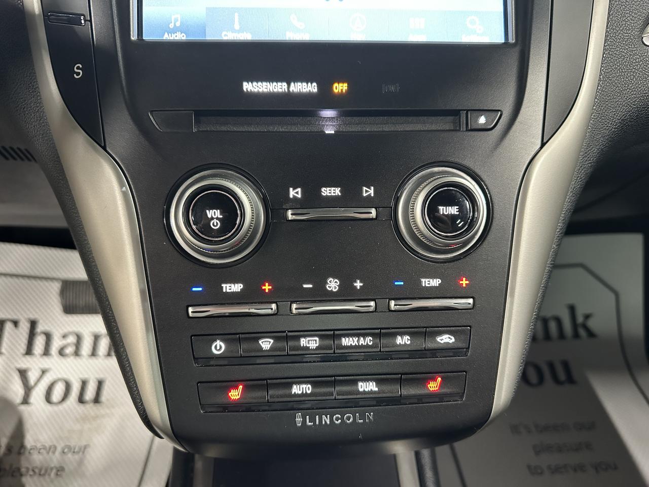 2016 Lincoln MKC AWD 4DR SELECT Photo