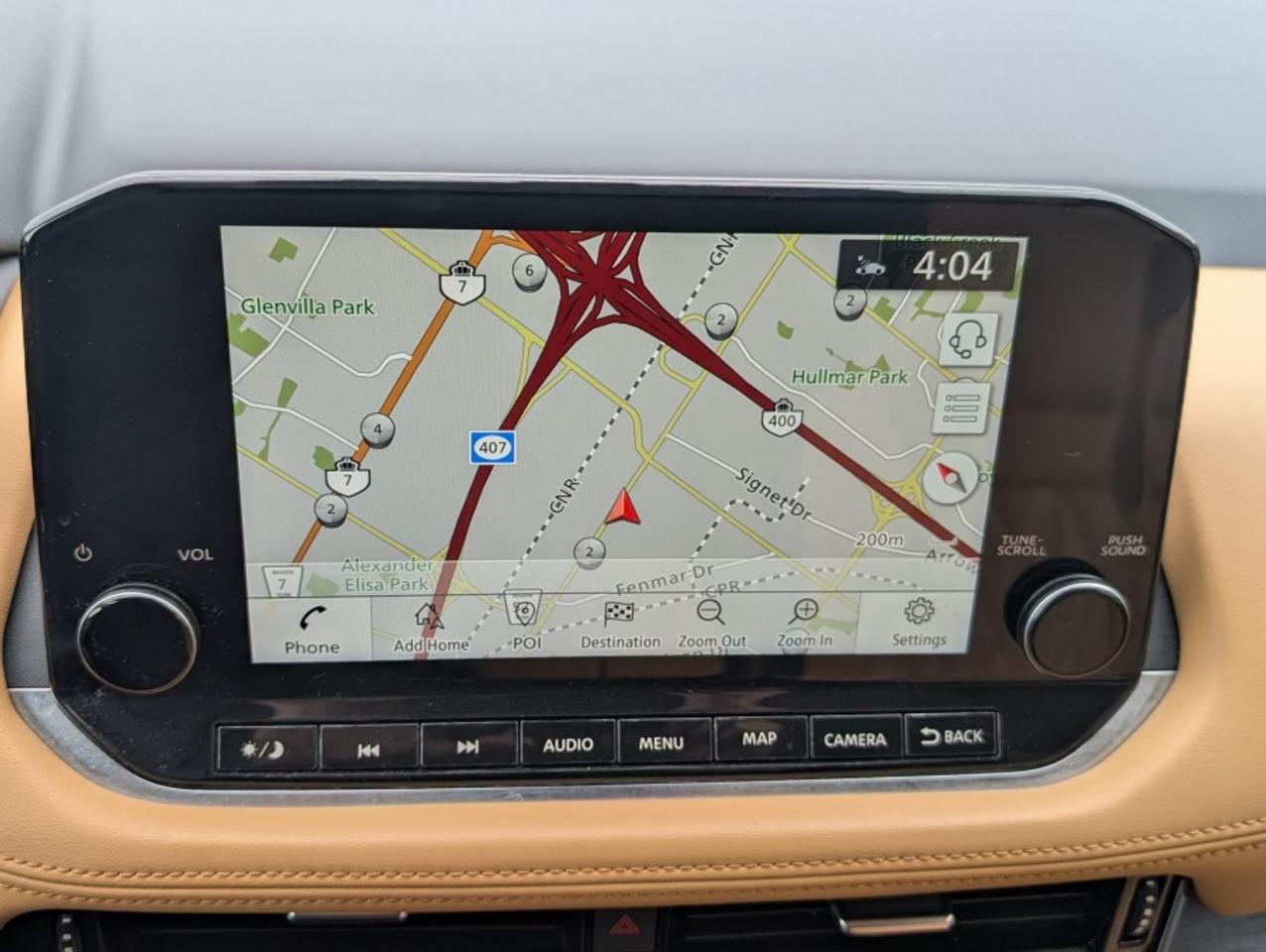 2021 Nissan Rogue PLATINUM / FULL SERVICE RECORDS/ TWO TONE EXTERIOR - Photo #17