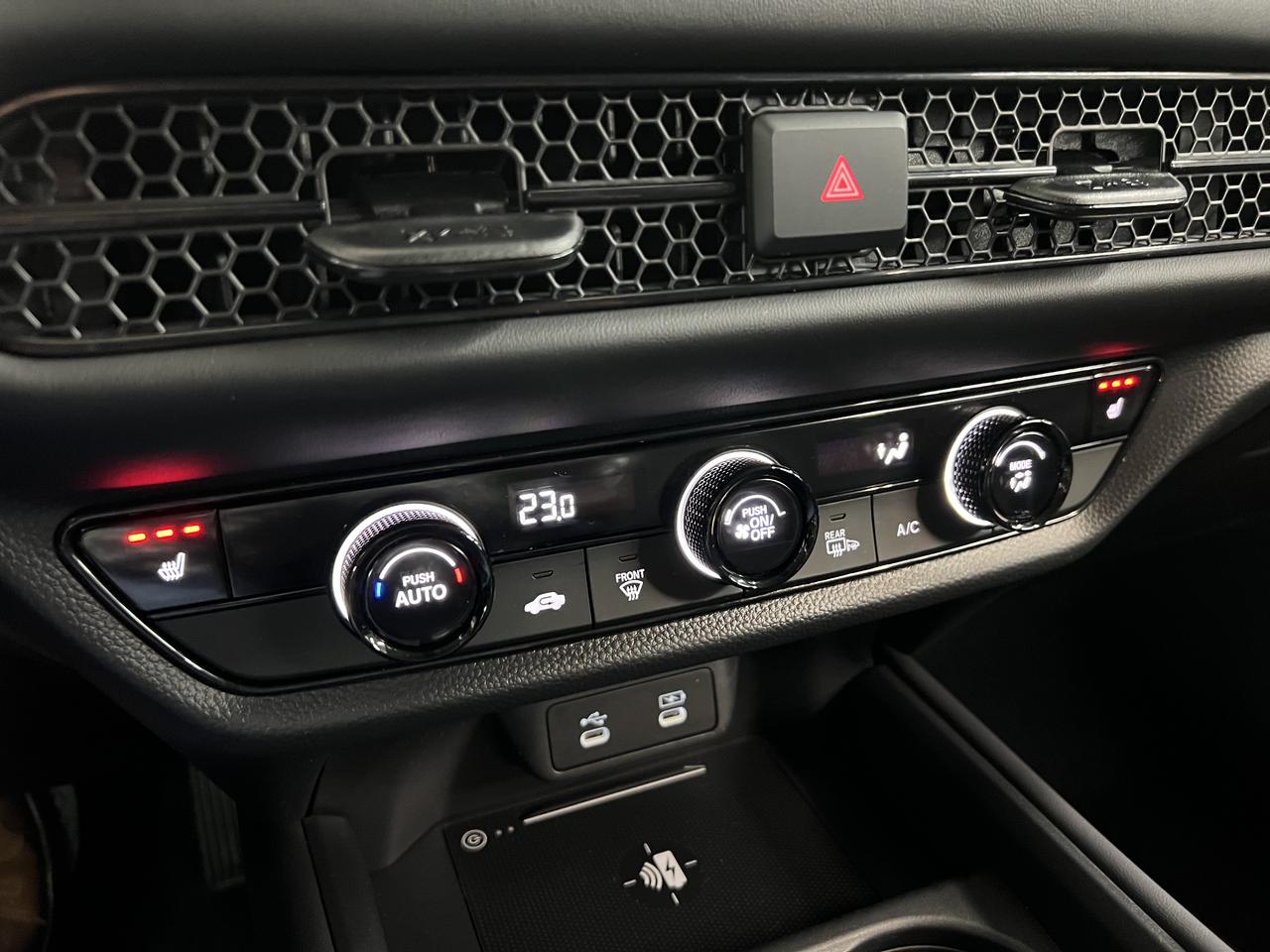 2026 Honda HR-V LX 2WD CVT Photo