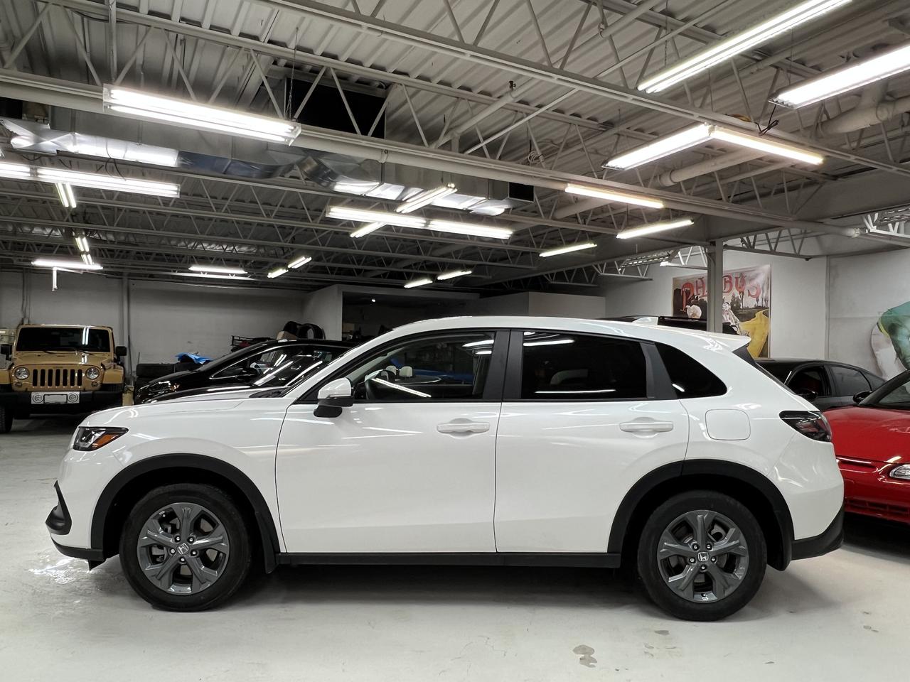 2026 Honda HR-V LX 2WD CVT Photo