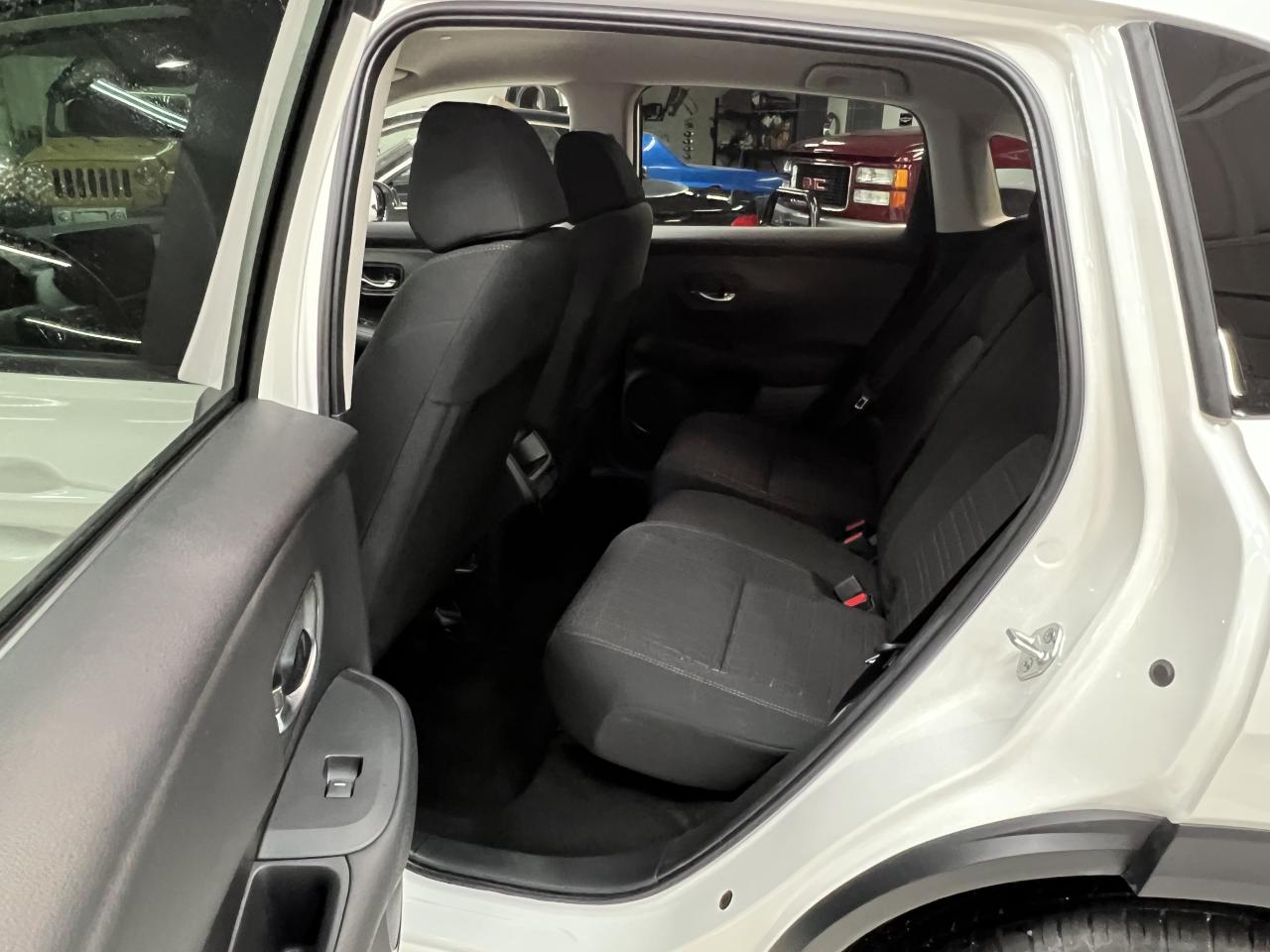 2026 Honda HR-V LX 2WD CVT Photo