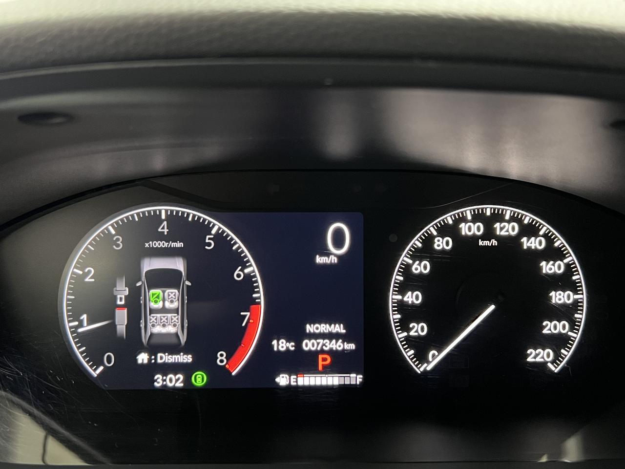 2026 Honda HR-V LX 2WD CVT Photo