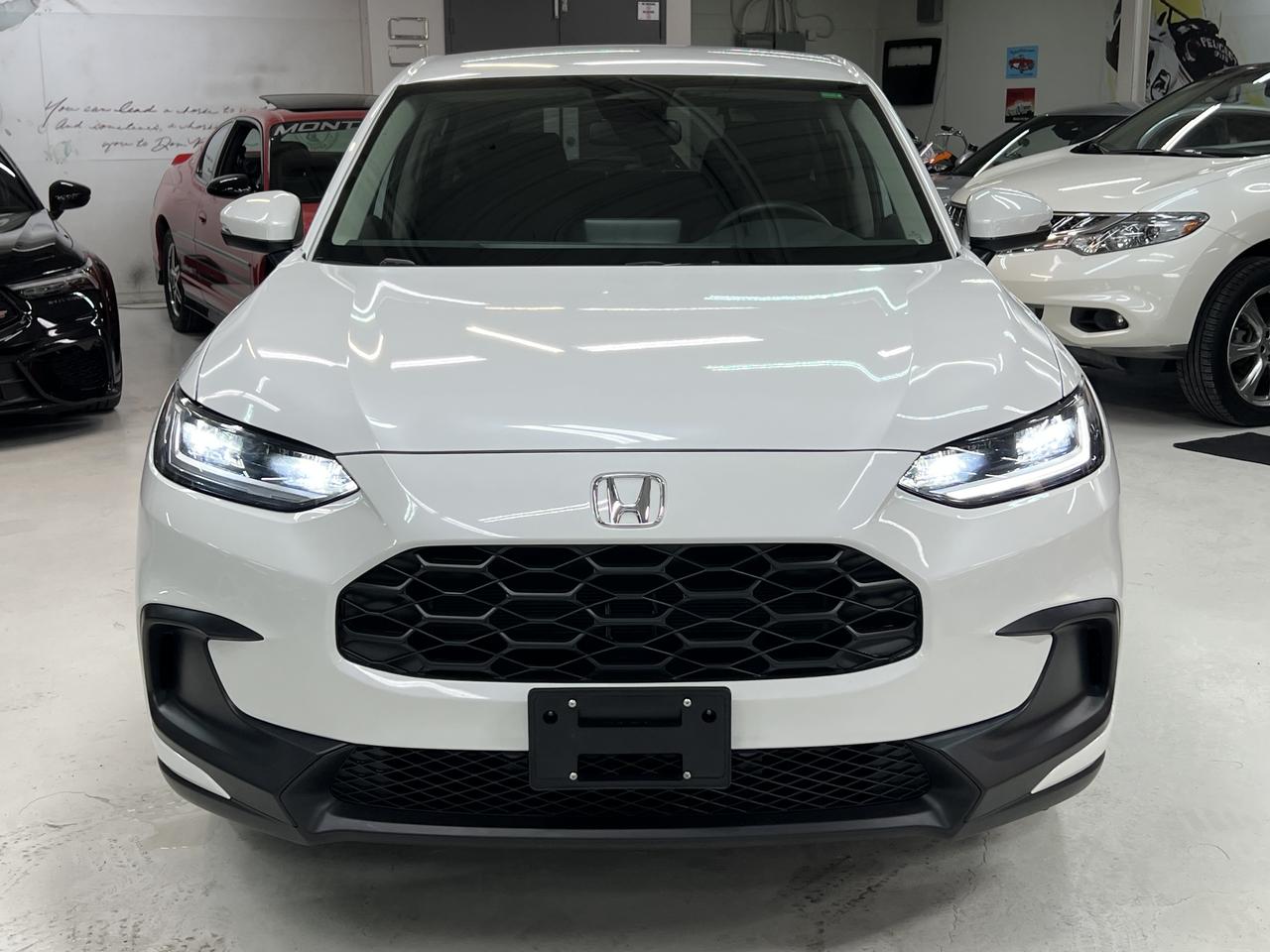 2026 Honda HR-V LX 2WD CVT Photo