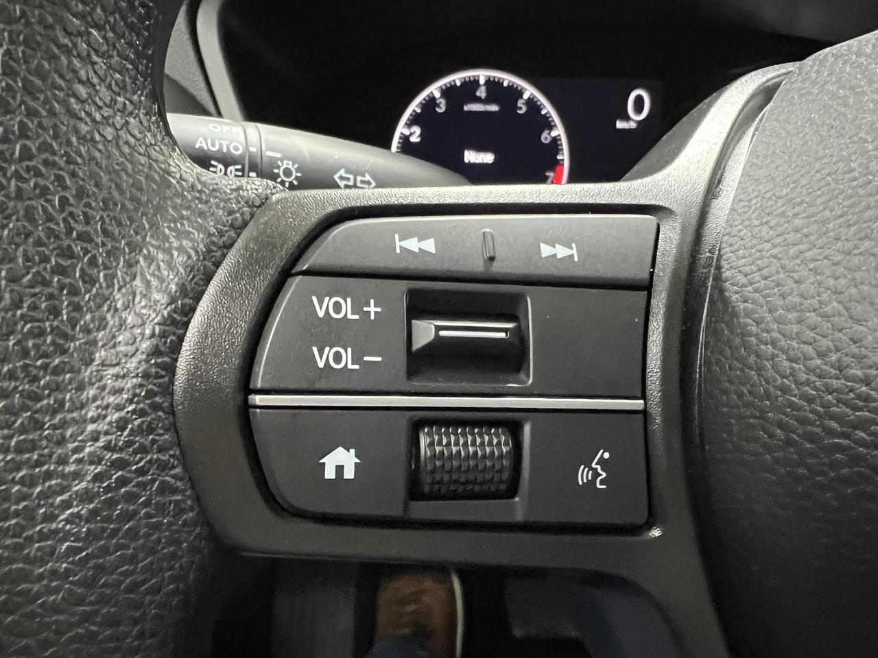 2026 Honda HR-V LX 2WD CVT Photo