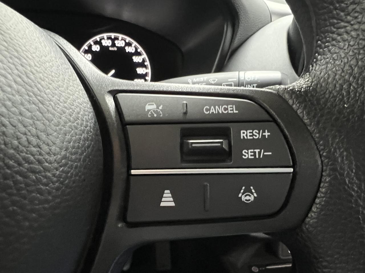 2026 Honda HR-V LX 2WD CVT Photo