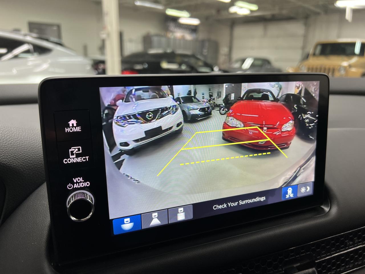 2026 Honda HR-V LX 2WD CVT Photo