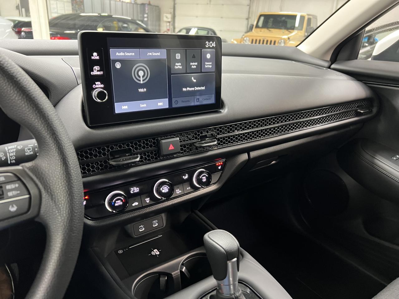 2026 Honda HR-V LX 2WD CVT Photo