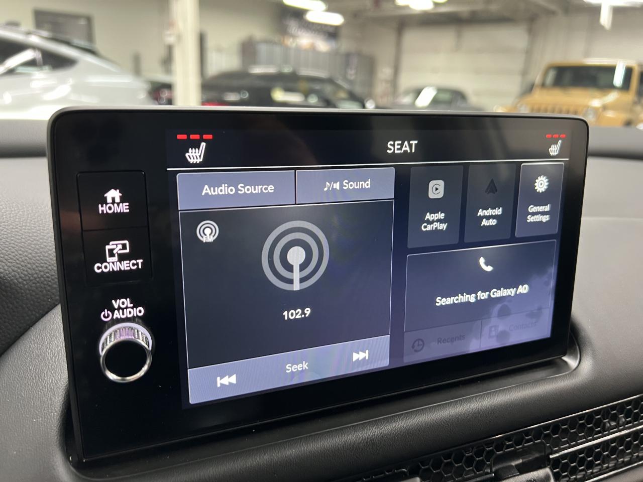 2026 Honda HR-V LX 2WD CVT Photo