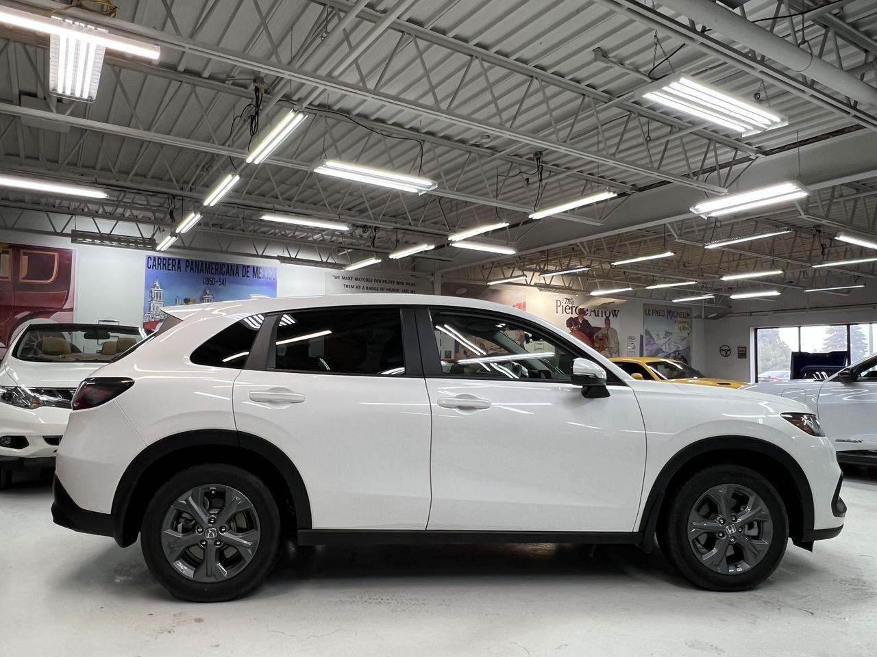 2026 Honda HR-V LX 2WD CVT Photo