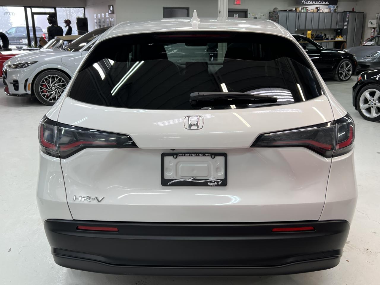 2026 Honda HR-V LX 2WD CVT Photo