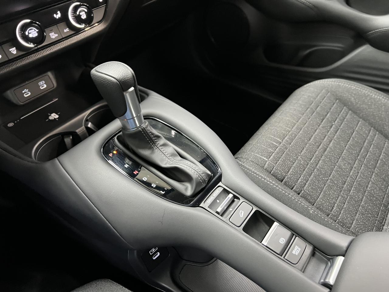 2026 Honda HR-V LX 2WD CVT Photo