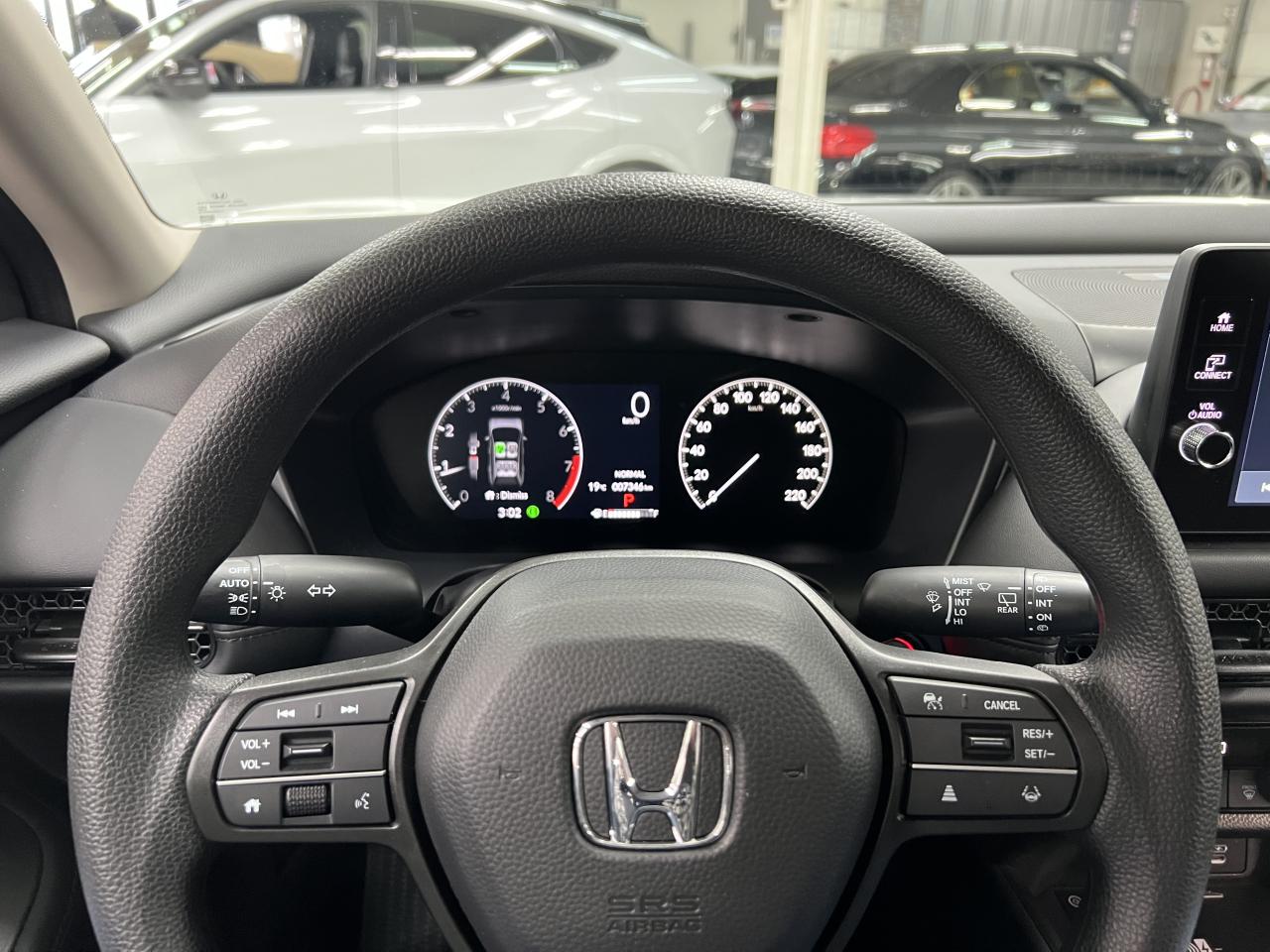 2026 Honda HR-V LX 2WD CVT Photo