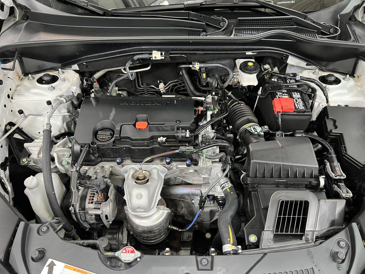 2026 Honda HR-V LX 2WD CVT Photo