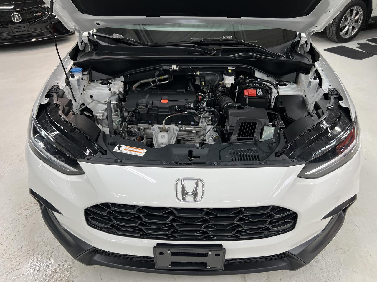 2026 Honda HR-V LX 2WD CVT Photo
