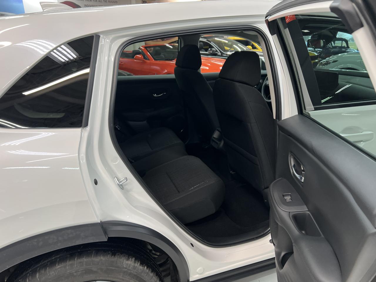 2026 Honda HR-V LX 2WD CVT Photo