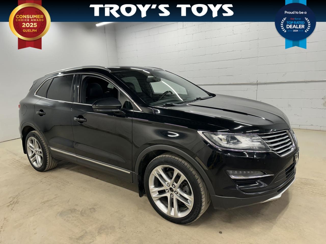 Used 2016 Lincoln MKC AWD 4DR SELECT for sale in Kitchener, ON