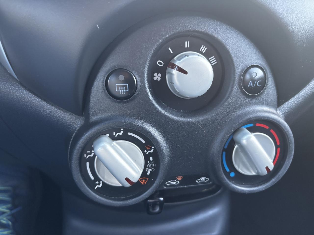 2019 Nissan Micra SV, Hatchback, Alloys, Back-Up Camera, Photo