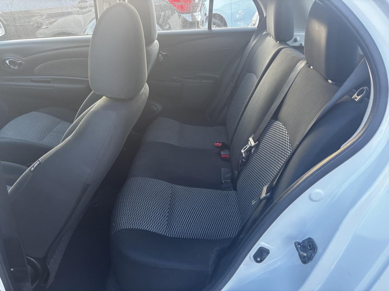 2019 Nissan Micra SV, Hatchback, Alloys, Back-Up Camera, Photo