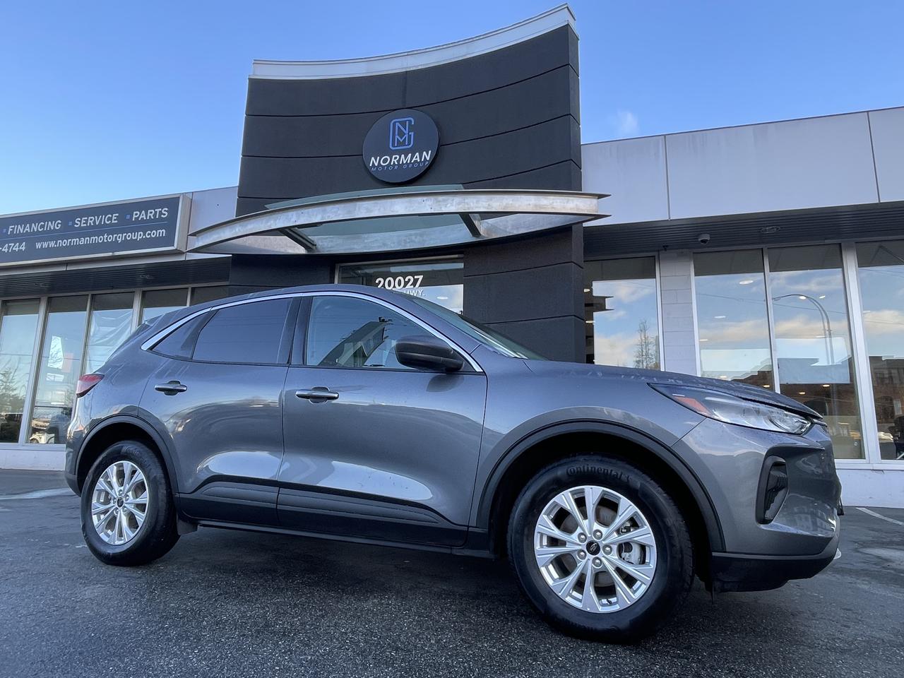 Used 2024 Ford Escape Active for sale in Langley, BC