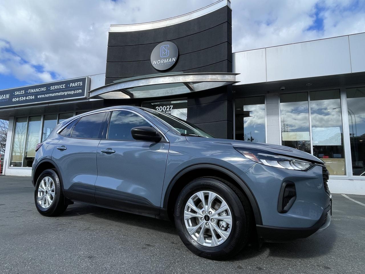 Used 2023 Ford Escape Active for sale in Langley, BC