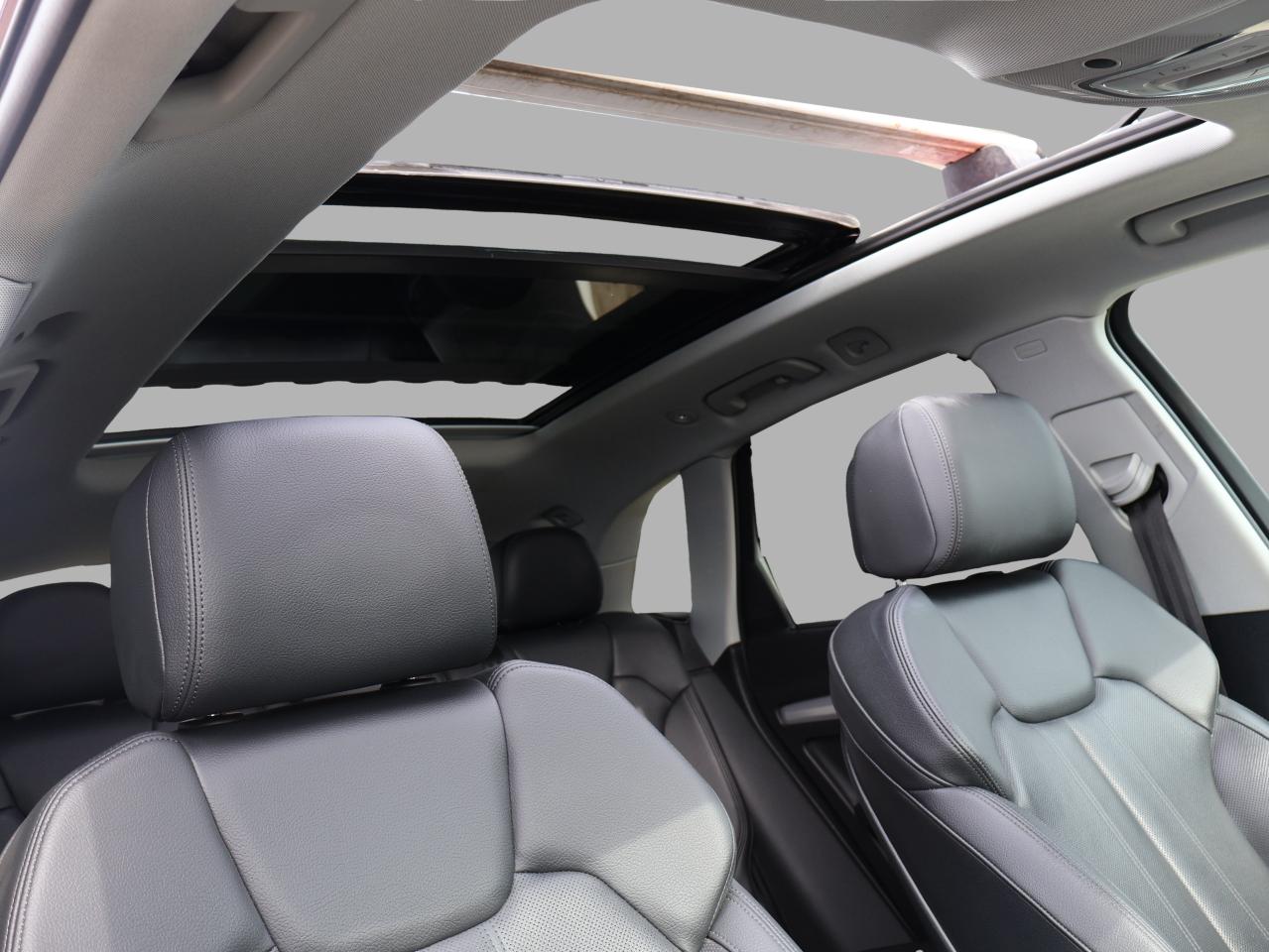 2018 Audi Q5 TECHNIK AWD CERTIFIED *1 OWNER*ACCIDENT FREE*AUDI MAINTAIN* CAMERA NAV BLUETOOTH LEATHER HEATED SEATS PANO ROOF CRUISE ALLOYS Photo