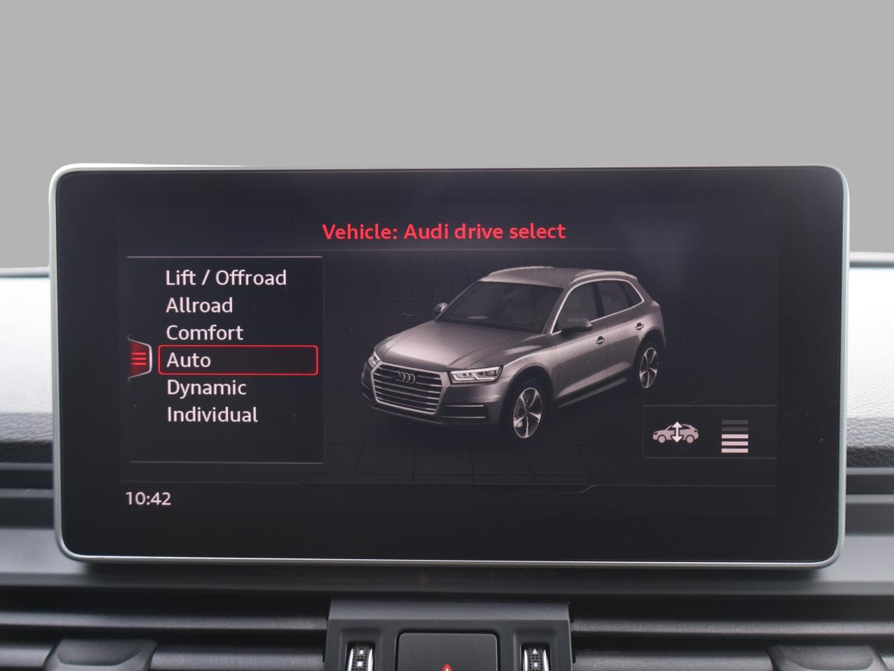 2018 Audi Q5 TECHNIK AWD CERTIFIED *1 OWNER*ACCIDENT FREE*AUDI MAINTAIN* CAMERA NAV BLUETOOTH LEATHER HEATED SEATS PANO ROOF CRUISE ALLOYS Photo