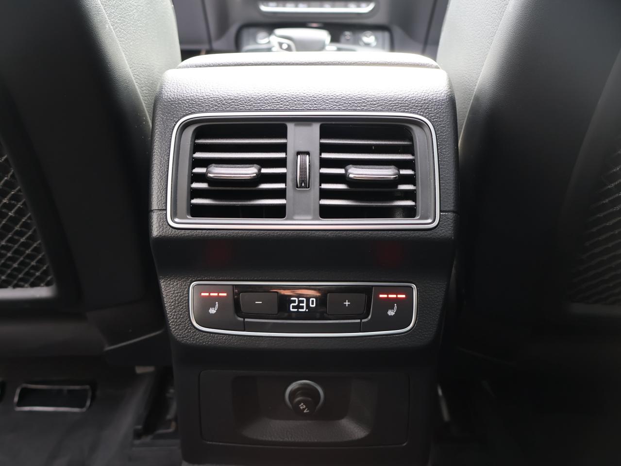 2018 Audi Q5 TECHNIK AWD CERTIFIED *1 OWNER*ACCIDENT FREE*AUDI MAINTAIN* CAMERA NAV BLUETOOTH LEATHER HEATED SEATS PANO ROOF CRUISE ALLOYS Photo