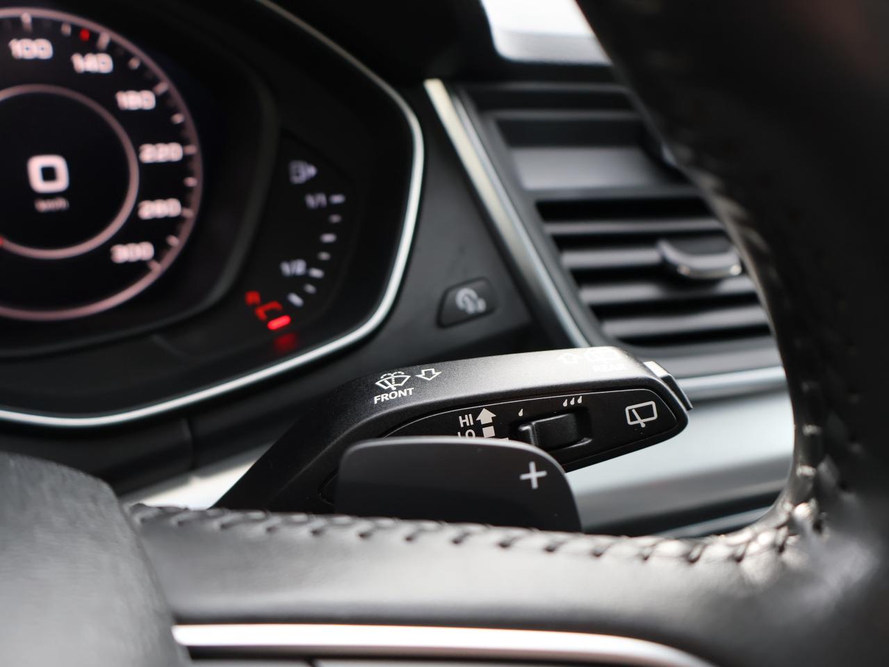 2018 Audi Q5 TECHNIK AWD CERTIFIED *1 OWNER*ACCIDENT FREE*AUDI MAINTAIN* CAMERA NAV BLUETOOTH LEATHER HEATED SEATS PANO ROOF CRUISE ALLOYS Photo