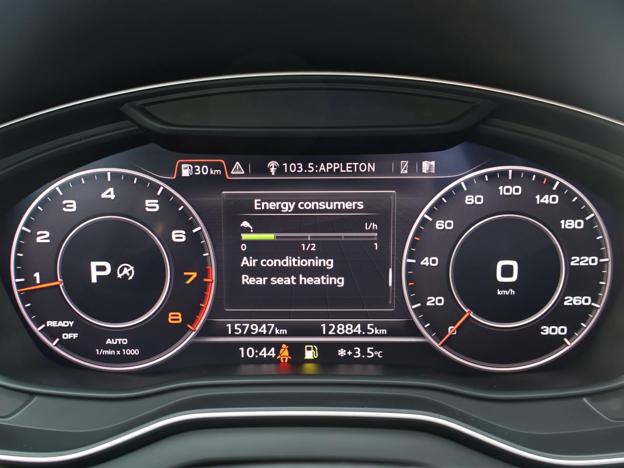 2018 Audi Q5 TECHNIK AWD CERTIFIED *1 OWNER*ACCIDENT FREE*AUDI MAINTAIN* CAMERA NAV BLUETOOTH LEATHER HEATED SEATS PANO ROOF CRUISE ALLOYS Photo