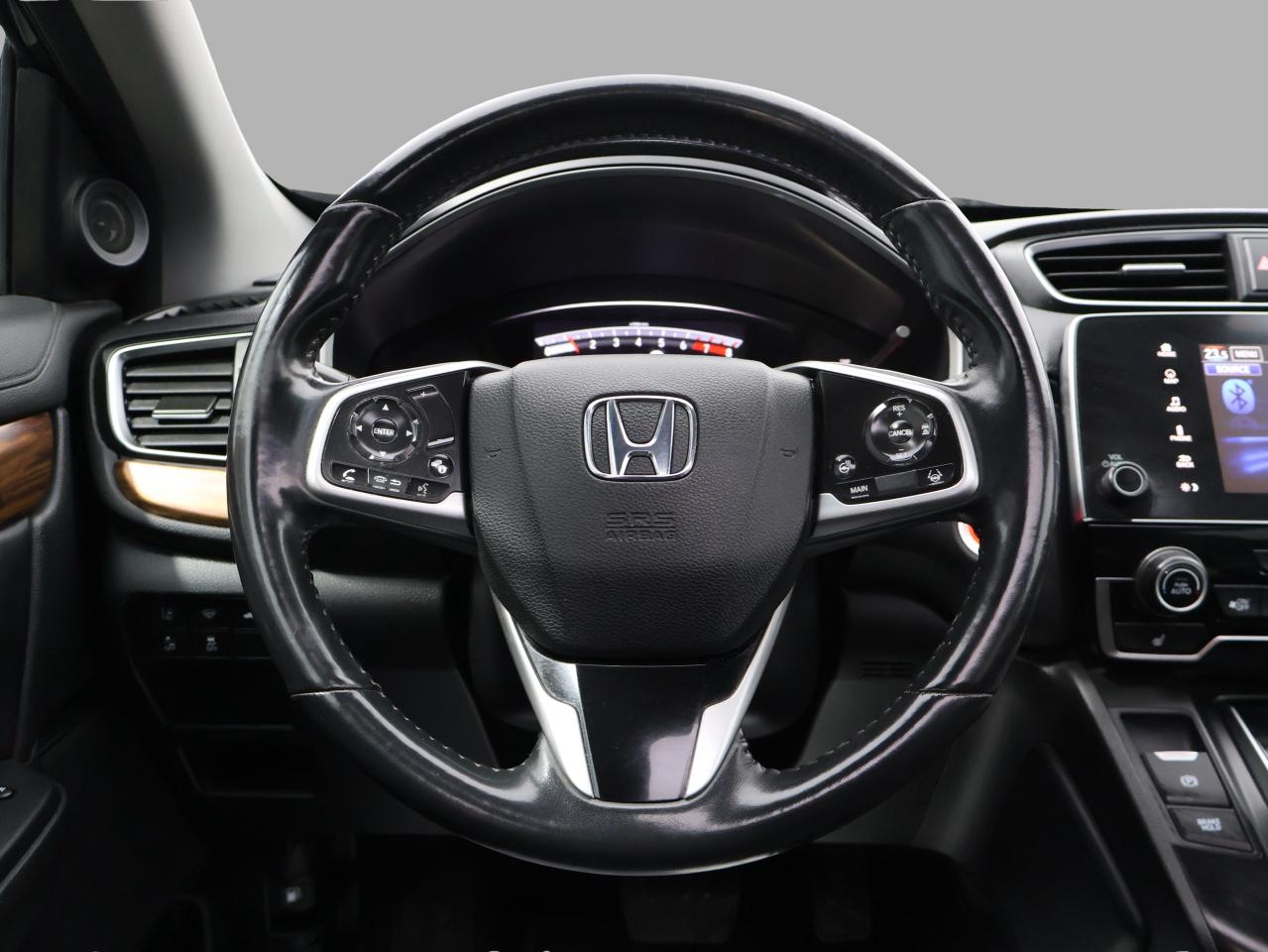 2019 Honda CR-V TOURING AWD CERTIFIED *ACCIDENT FREE*HONDA MAINTAIN* CAMERA NAV BLUETOOTH LEATHER HEATED SEATS PANO ROOF CRUISE ALLOYS Photo