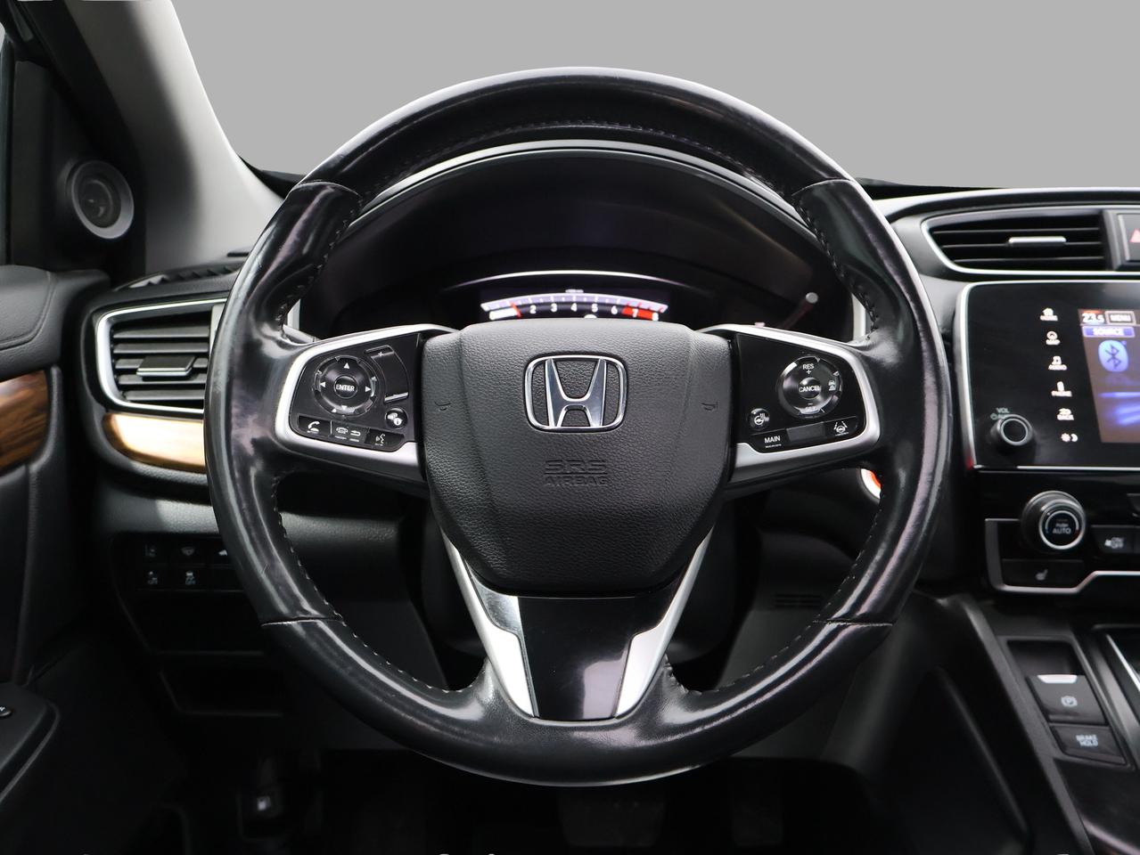 2019 Honda CR-V TOURING AWD CERTIFIED *ACCIDENT FREE*HONDA MAINTAIN* CAMERA NAV BLUETOOTH LEATHER HEATED SEATS PANO ROOF CRUISE ALLOYS Photo